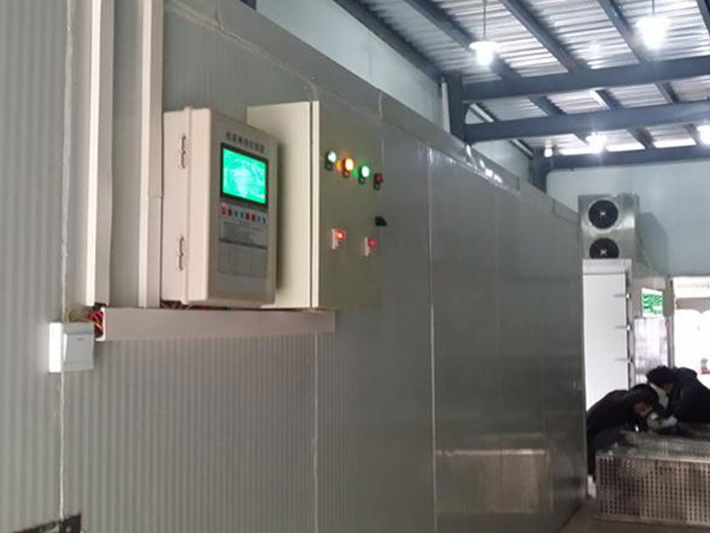 成都制藥廠藥材烘干